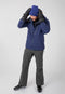 Reusch Down Spirit - GORE-TEX Wanten - Unisex - Zwart-Zilver