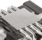Silverstone Hydrogon H90 ARGB - CPU Koeler - 4 Heatpipes - 1150/1151/1155/1156/1700/1851/2011/2066/AM4/AM5