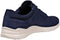 Ecco Irving - Lage Sneakers - Uitneembaar voetbed - Blauw