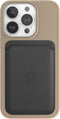 Woodcessories Bio Case - iPhone 14 Pro Max - Magsafe - Beige