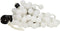 LED Multicolour Feestverlichting - 80 Lampjes - 16 Meter - IP44