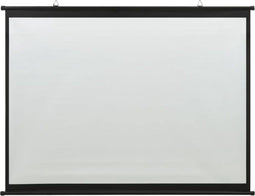 vidaXL - Projectiescherm - 1:1 - 89''