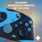 PDP REMATCH GLOW Advanced - Bedrade Controller - Programmeerbare knoppen - Blauw