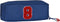 Schoolpennenzak Safta University Rood Marineblauw (21 x 8 x 8 cm)