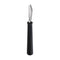 Triangle Professionele Kerf- en Decoreermesjes Set - 20-delig - RVS - Vaatwasserbestendig - Incl...