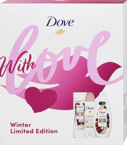 Dove With Love Winter Limited Edition - geschenkset - giftbox