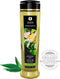 Shunga - Massage Olie Organica Exotische Groene Thee