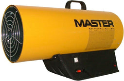 Master BLP 73 M - straalkachel - 49-73 kW - handmatig - neutraal