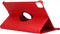iMoshion Tablet Hoes Geschikt voor iPad Pro 11 (2020) / iPad Pro 11 (2021) / iPad Pro 11 (2022) - iMoshion 360° Draaibare Bookcase - Rood