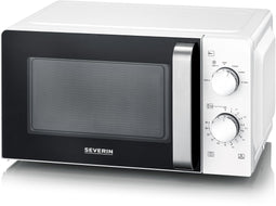 Severin MW 7885 - Magnetron 700W - 17L - Ontdooi-functie - Vrijstaand
