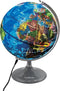 Wereldbol met Licht Lexibook Luminous Day & Night Globe (EN)
