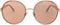 Zonnebril Dames Jimmy Choo PAM-S-BKU ø 57 mm