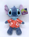 Disney - Stitch Hawaii knuffel - 30 cm - Rood - Pluche - Disney knuffel