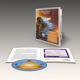 The Alan Parsons Project - Pyramid - 1xBlu-ray met boekje