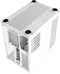 Xigmatek Aquarius Plus v2 - Mid-tower PC-behuizing - 7x120mm LED ARGB - Wit