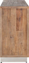 Richmond Dressoir Redmond 4-deuren (Silver)