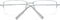 Men' Spectacle frame Ermenegildo Zegna EZ5066-D 54012