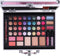 Casuelle Make-Up Koffer Holografisch Vlinder.