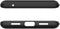 Spigen Liquid Air - Soft Case - Air Cushion Technologie - Zwart