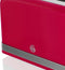 Swan Retro 19020 - Broodrooster 4 Sneden - Ontdooi- en opwarmfunctie - Rood