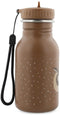 Trixie Mr. Owl - RVS Drinkfles - Lekvrij - 350ml - Bruin