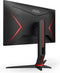 AOC 24G2ZU - Gaming Monitor - 240Hz 1ms GTG FreeSync Premium - Zwart