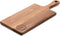 Rosmarino Blacksmith Houten Snijplank - Borrelplank - Vleesplank - bbq accesoires - BBQ - Barbecue Accessoires - 44x18,5 cm - Acaciahout