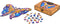 UNIDRAGON Houten Puzzel Voor Volwassenen Dier - Intersterrenstelsel Vlinder - 306 stukjes - King Size 41x30 cm