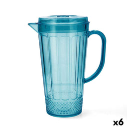 Kruik Quid Gaia - Kruik - 2 L - Turkoois (6 Stuks)