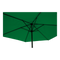 Gemini - Stokparasol 3 meter - 6 baleinen - Groen