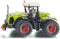 Claas Xerion 5000 Tractor 1:32 metaal/kunststof groen Ackermann-besturing en trekhaak