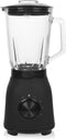Princess 212092 - Blender - 1000W 1.5L 4 snelheden - Black Steel