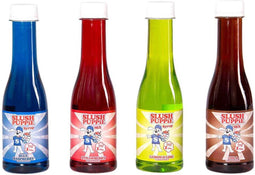 Fizzcreations Slush Puppie Set Van 4 Siropen