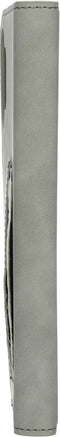 Mobiparts Galaxy A13 (2022) 4G - Classic Wallet Case - Ruimte voor pasjes - Grijs