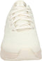 Skechers Arch Fit - Dames Sneakers - Lage Sneakers - Gebroken Wit - Maat 37