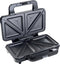 Bestron ASM90XLCO - Tosti apparaat - 900W - Voor 2 tosti's - Koper (2 stuks)