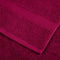 vidaXL - Handdoeken - SOLUND - 10 - st - 600 - g/m² - 100x200 - cm - bordeauxrood