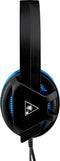 Turtle Beach Recon Chat - Headset - Brilvriendelijk - Blauw Zwart