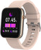 Denver SW-182RO - Smartwatch - Hartslag- en bloeddrukmonitoring - Roze