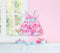 BABY born Deluxe Verjaardagsoutfit - 43cm