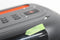 Lenco ML-PA-BT-01-BK - Feestluidspreker - 100W RMS - Bluetooth - Spatwaterdicht - Zwart