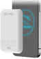 Celly MAGPB5000EVOWH - Powerbank 5000 mAh - USB type-C - Wit
