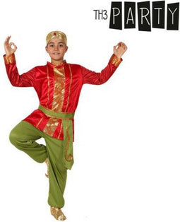 ATOSA - Indiaas kostuum voor jongens - 134/146 (7-9 jaar)