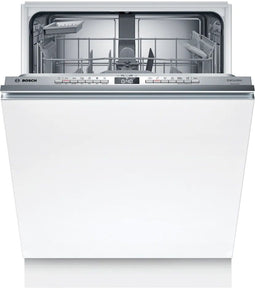 Bosch SMV4HBX23E - Volledig geïntegreerde vaatwasser - 13 couverts - 6 programma's - Wit