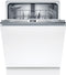 Bosch SMV4HBX23E - Volledig geïntegreerde vaatwasser - 13 couverts - 6 programma's - Wit