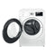 Whirlpool W8 89AD SILENCE BE - Wasmachine voorlader - 8 Kg - SupremeSilent 1400T - Zwart