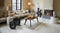 Light & Living Vloerkleed Sital zilver 230 x 160