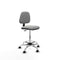 Piqueras y Crespo B0005RF - Bureaustoel - Hoogteverstelbaar - Lichtgrijs