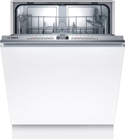 Bosch SMV4HTX27G - Inbouw Vaatwasser 60cm - SpeedPerfect - Energieklasse E