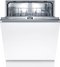 Bosch SMV4HTX27G - Inbouw Vaatwasser 60cm - SpeedPerfect - Energieklasse E